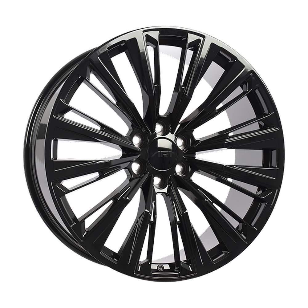 REPLICA 355 24×10.0 6x139.7 ET31 — Gloss Black