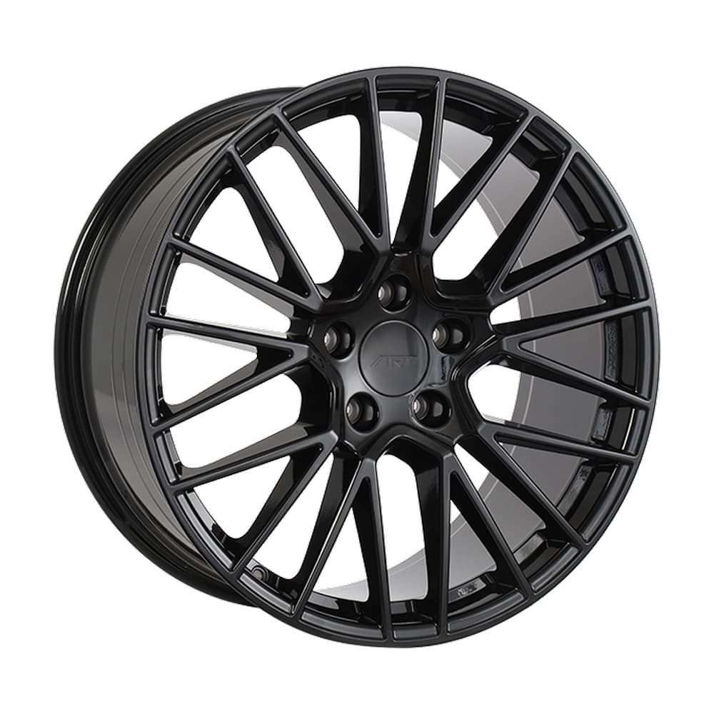 REPLICA 198 21×11.0 5x130 ET58 — Gloss Black
