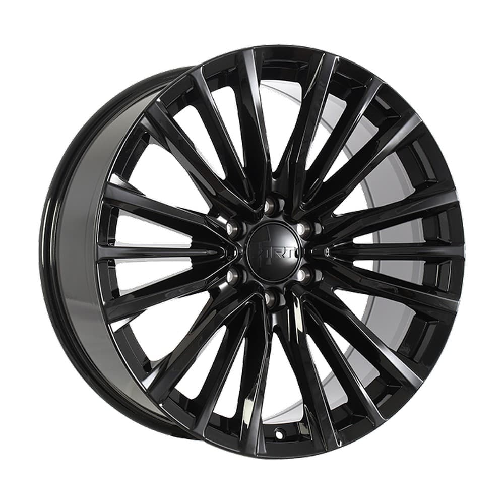REPLICA 330 20×9.0 6x139.7 ET27 — Gloss Black