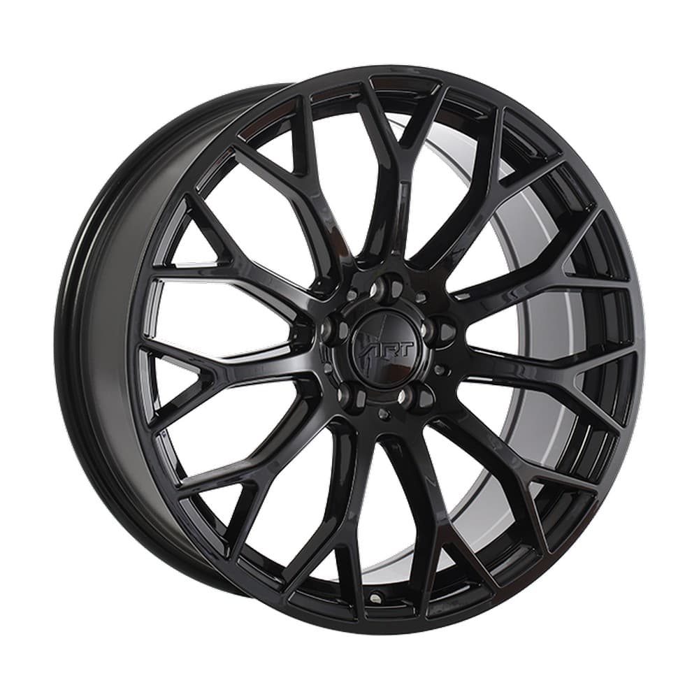 REPLICA 341 19×9.0 5x112 ET45 — Gloss Black