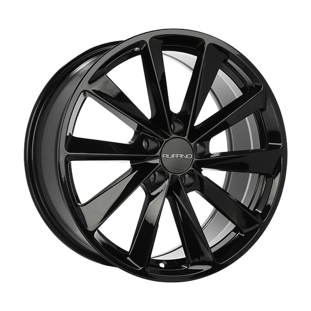 REACTOR 20×9.0 5x114.3 ET35 — Gloss Black (RUF562004)