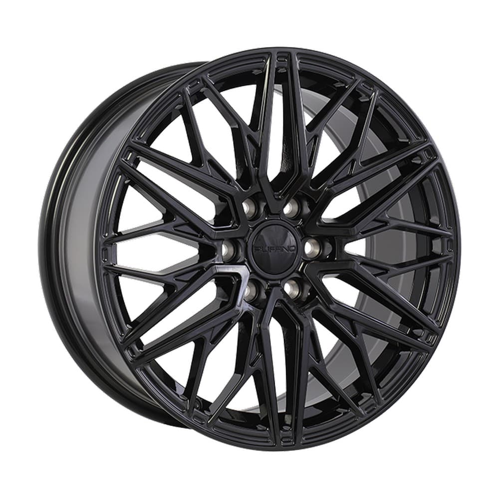 LUXE 18×8.0 6x120 ET45 — Gloss Black