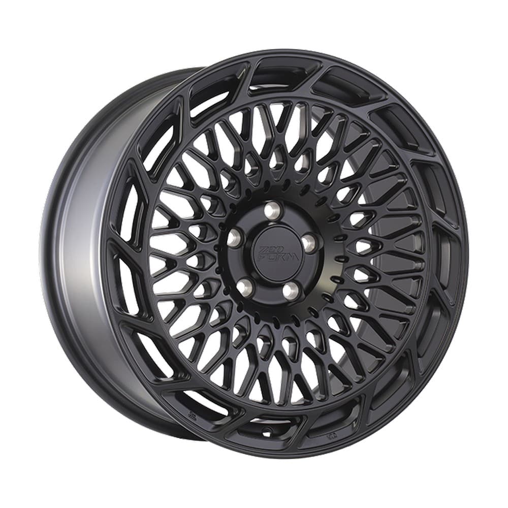 FF20 19×8.5 5x112 ET35 — Satin Black