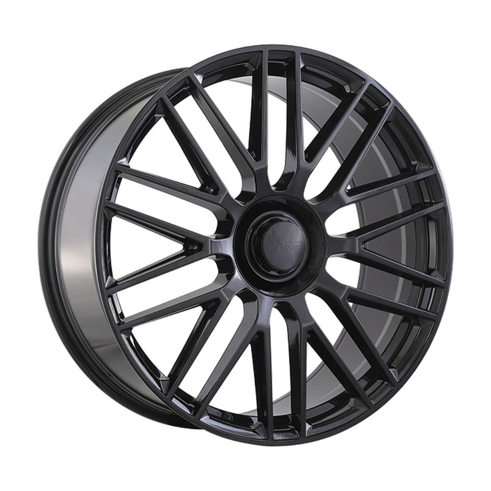 REPLICA 398 22×11.5 5x112 ET47 — Gloss Black