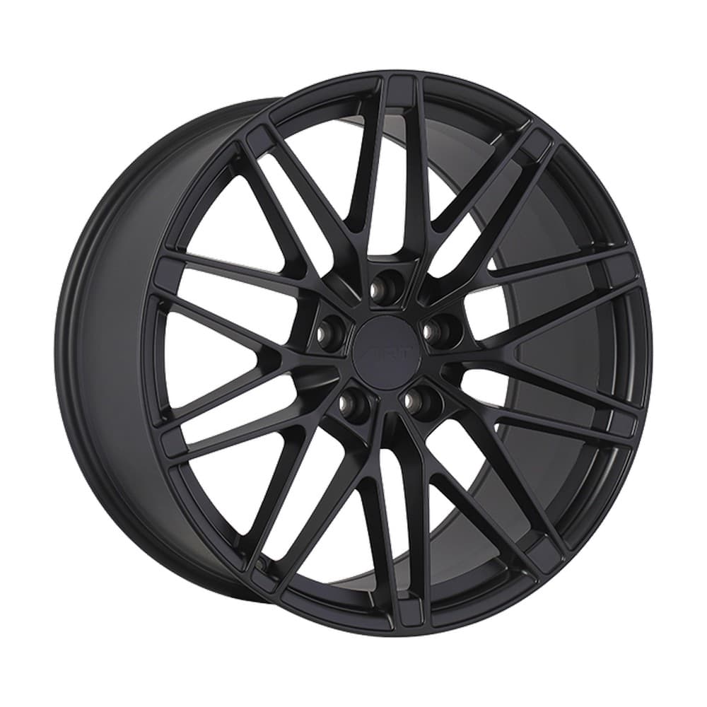 REPLICA 399 20×7.5 5x130 ET32 — Satin Black