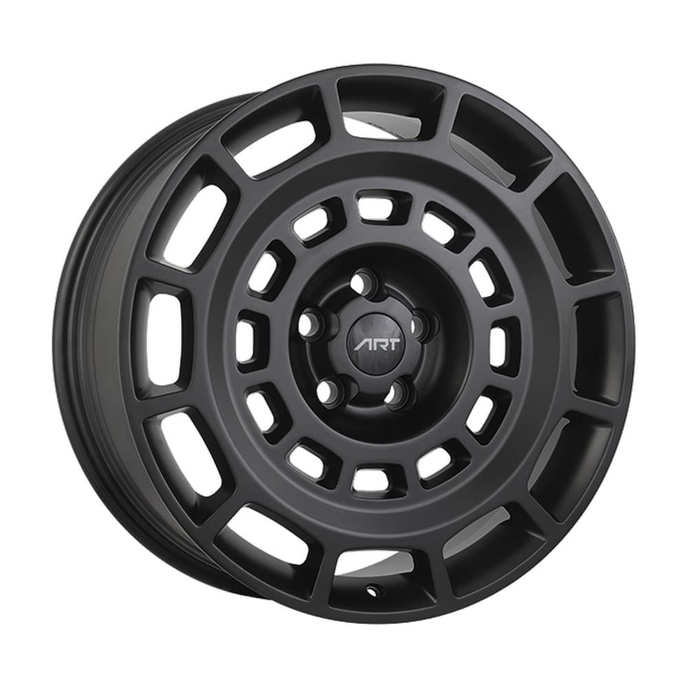 REPLICA 403 20×8.5 5x120 ET30 — Satin Black