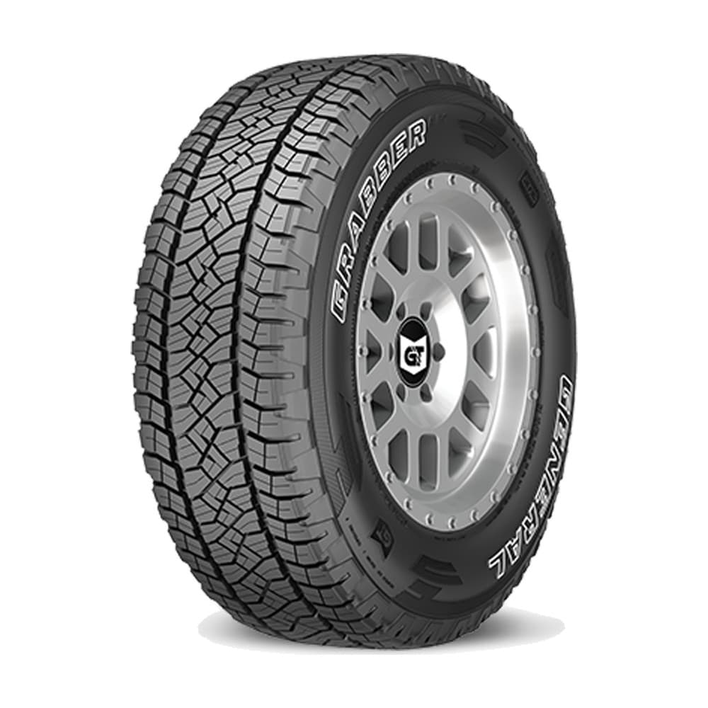 Grabber Apt 285/45R22 114H