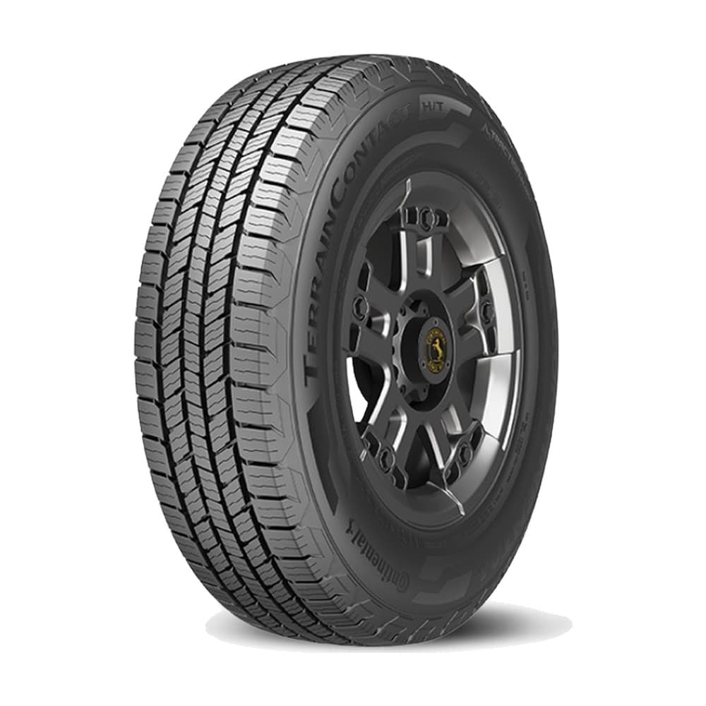 Terraincontact H/T 265/70R17 121/118S