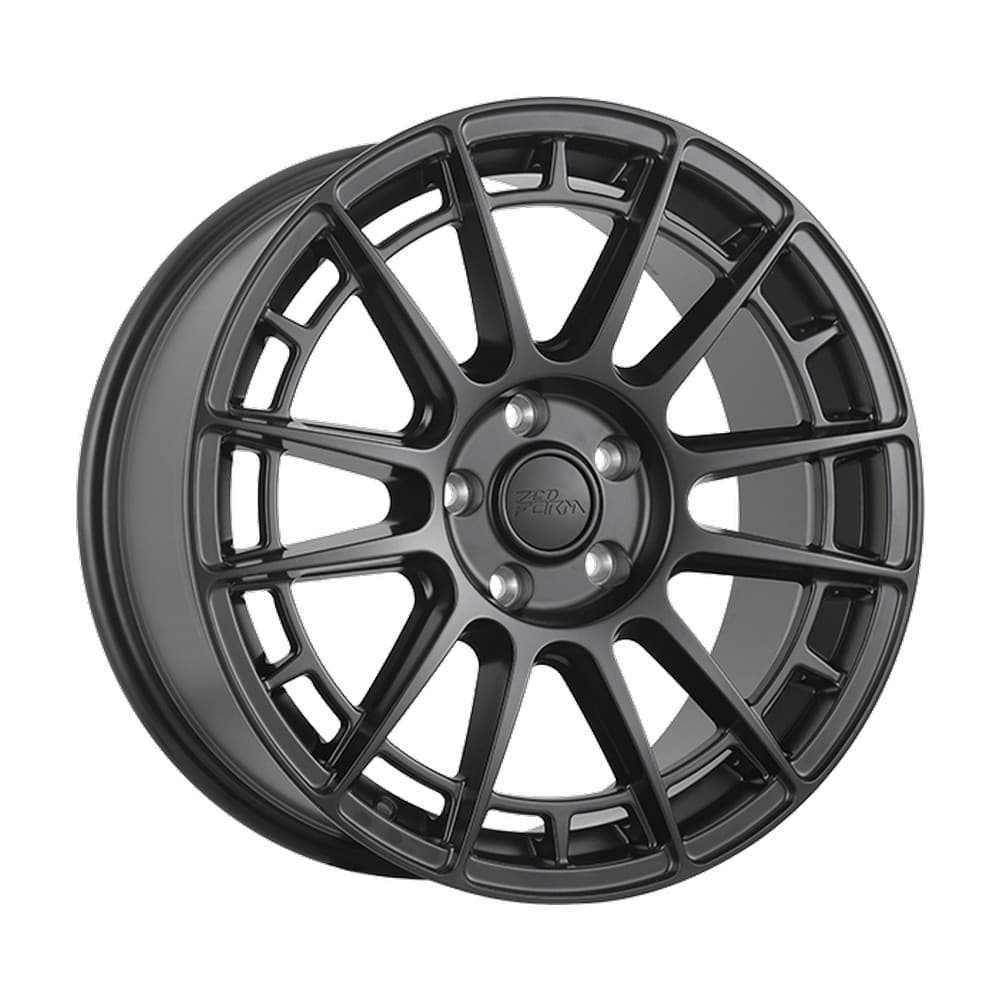 CIRCUIT-X 16×7.0 5x114.3 ET35 — Satin Black