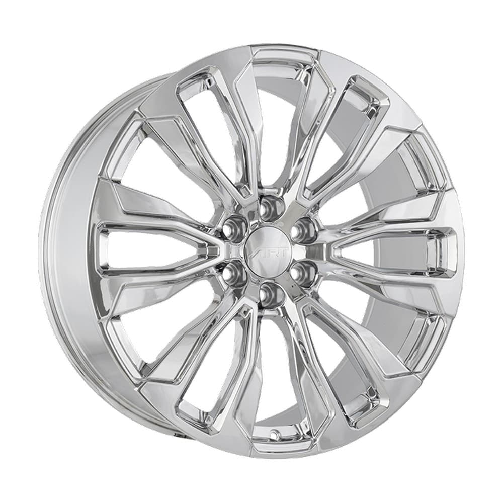 REPLICA 271 24×10.0 6x139.7 ET31 — Chrome
