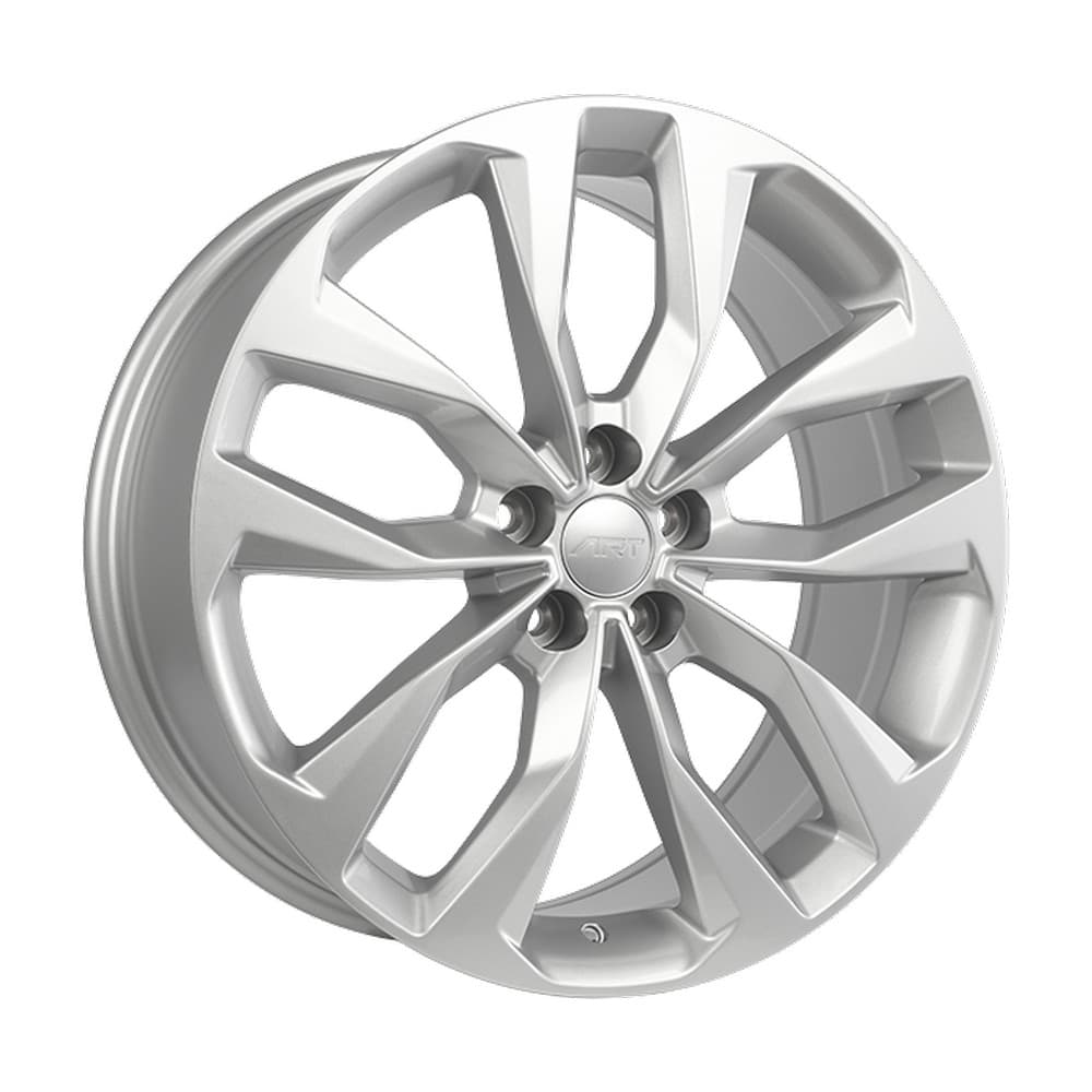 ONE 16×6.5 5x114.3 ET45 — Silver