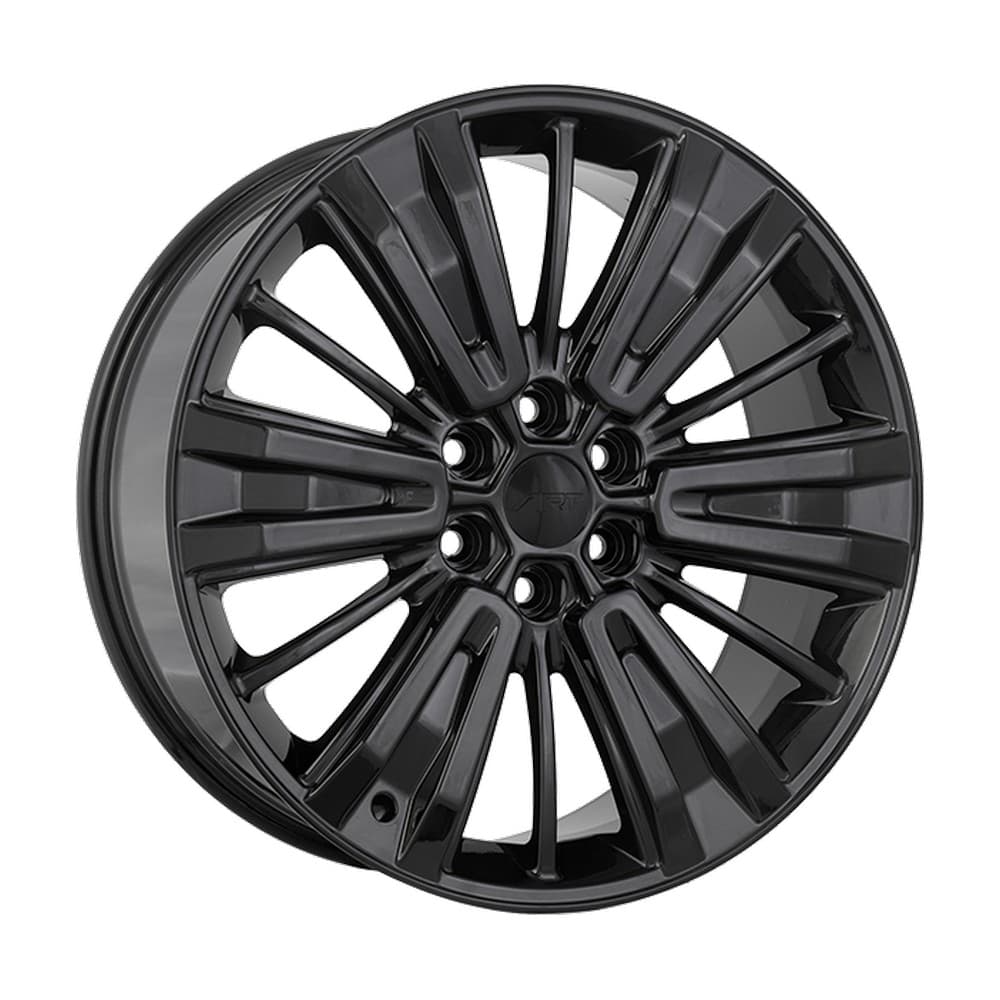 REPLICA 416 22×8.5 6x135 ET40 — Gloss Black