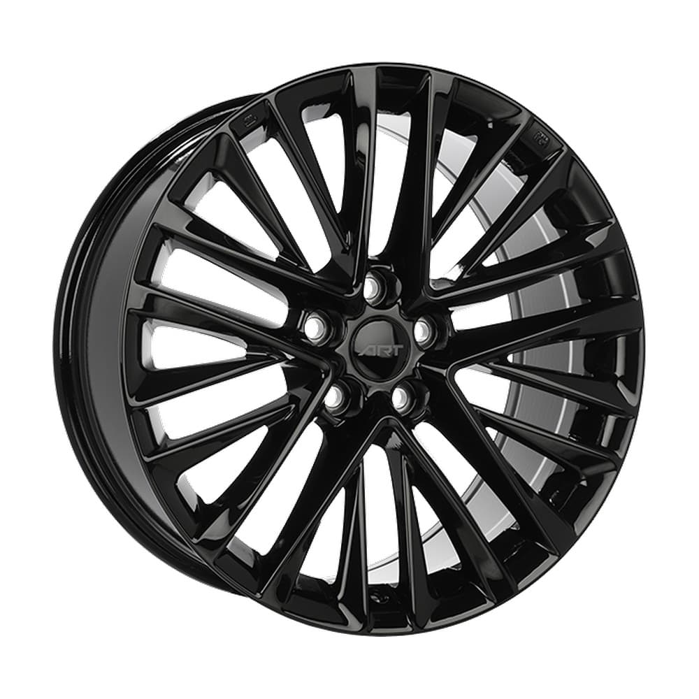 REPLICA 300 19×8.5 5x115 ET35 — Gloss Black