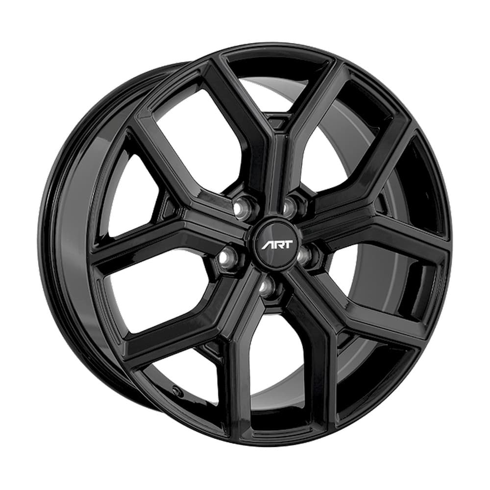REPLICA 420 19×8.5 5x114.3 ET40 — Gloss Black