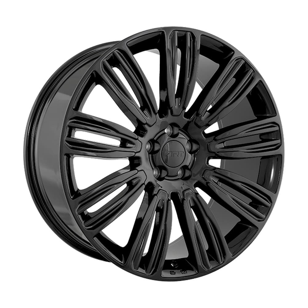 REPLICA 422 21×9.5 5x108 ET42 — Gloss Black