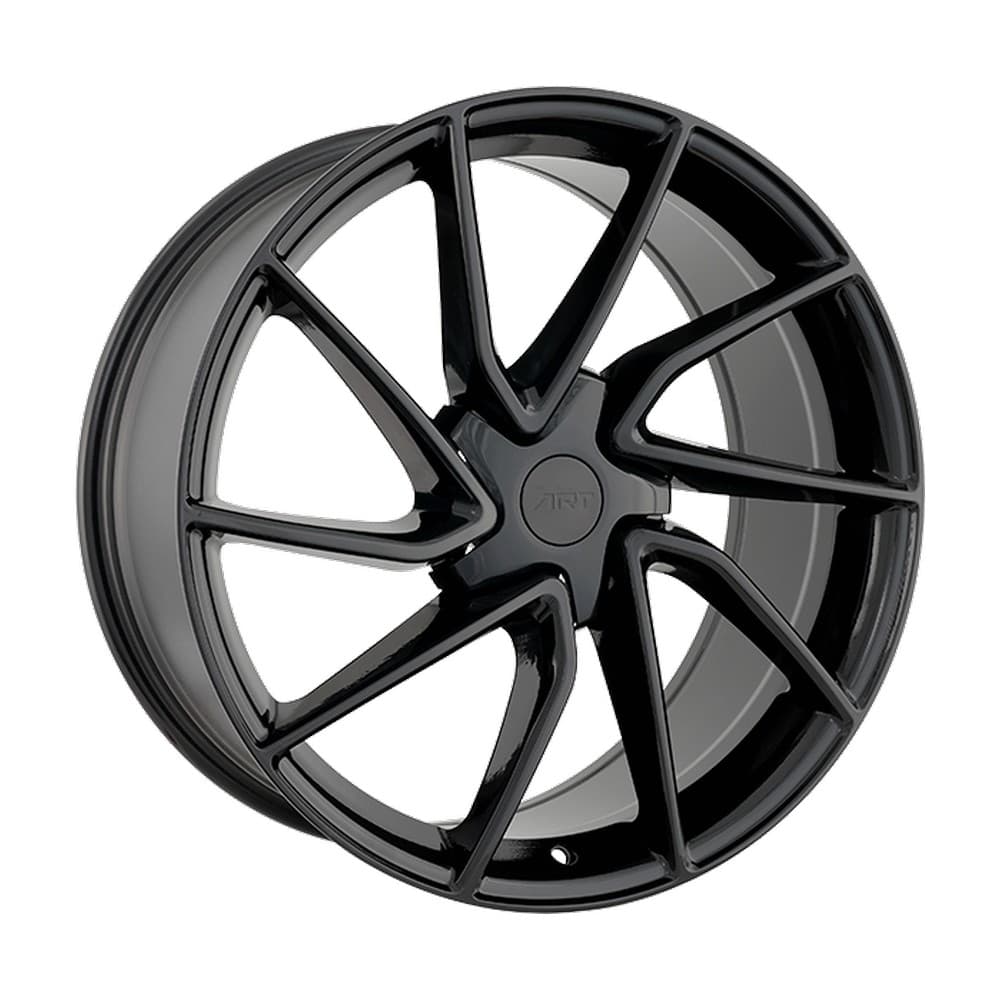 REPLICA 430 19×8.5 5x114.3 ET35 — Gloss Black
