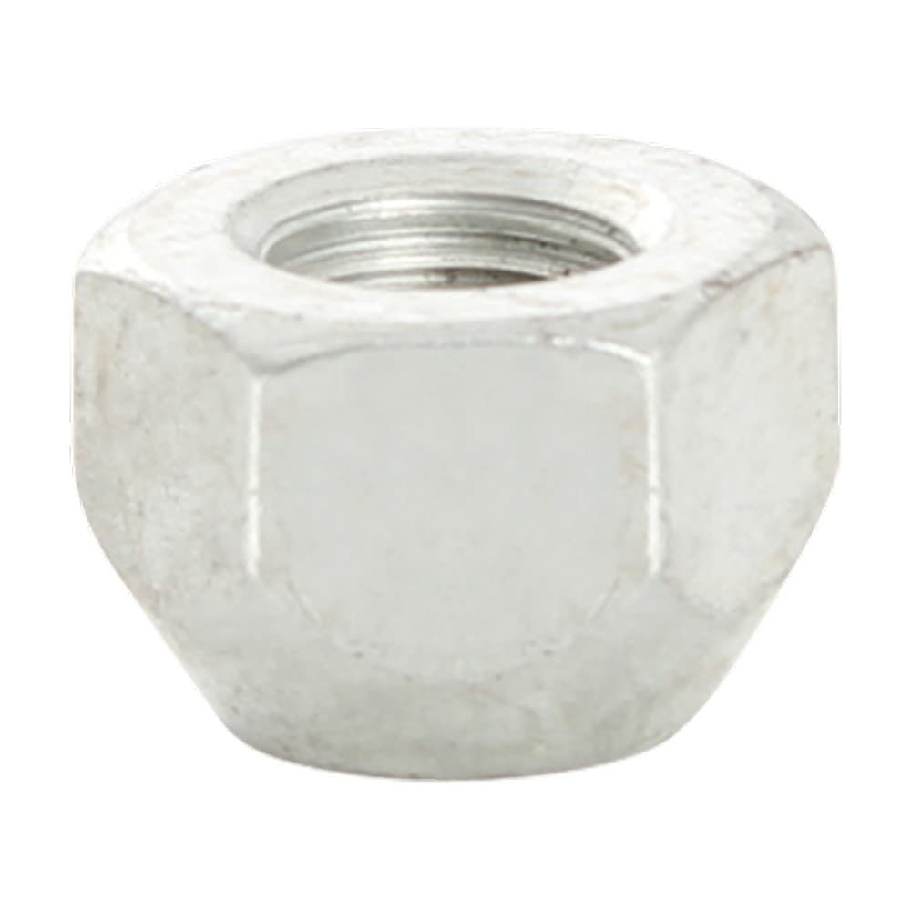 12x1.50 Open End 21mm Zinc