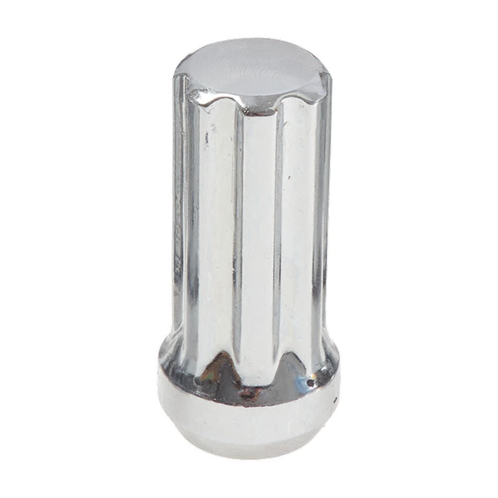 14x1.50 Spline Duplex 7 Spline Chrome