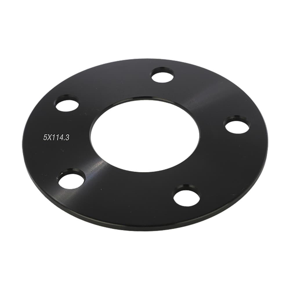 Hub Centric Spacer 5mm 5x114.3 66.1mm (Ea.)