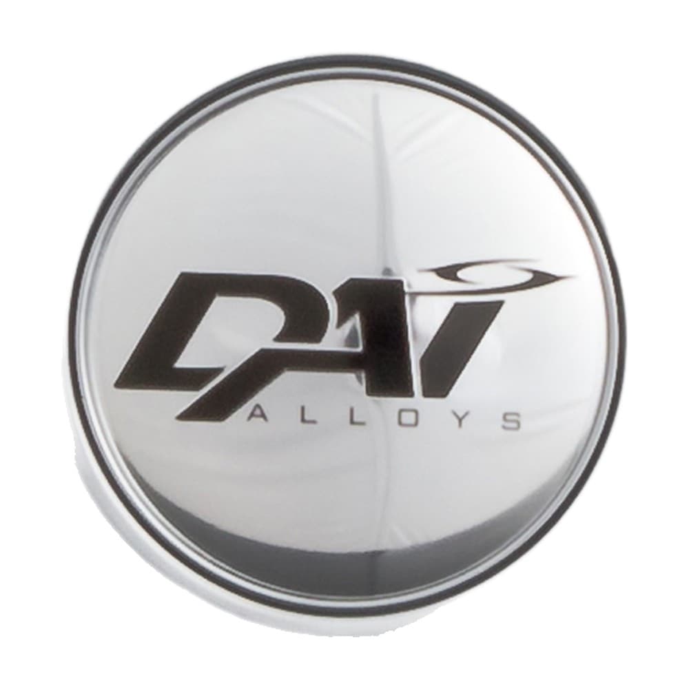Center Cap Silver Multi Fit Chrome/Silver Dw34, Dw57, Dw67, Dw69, R271