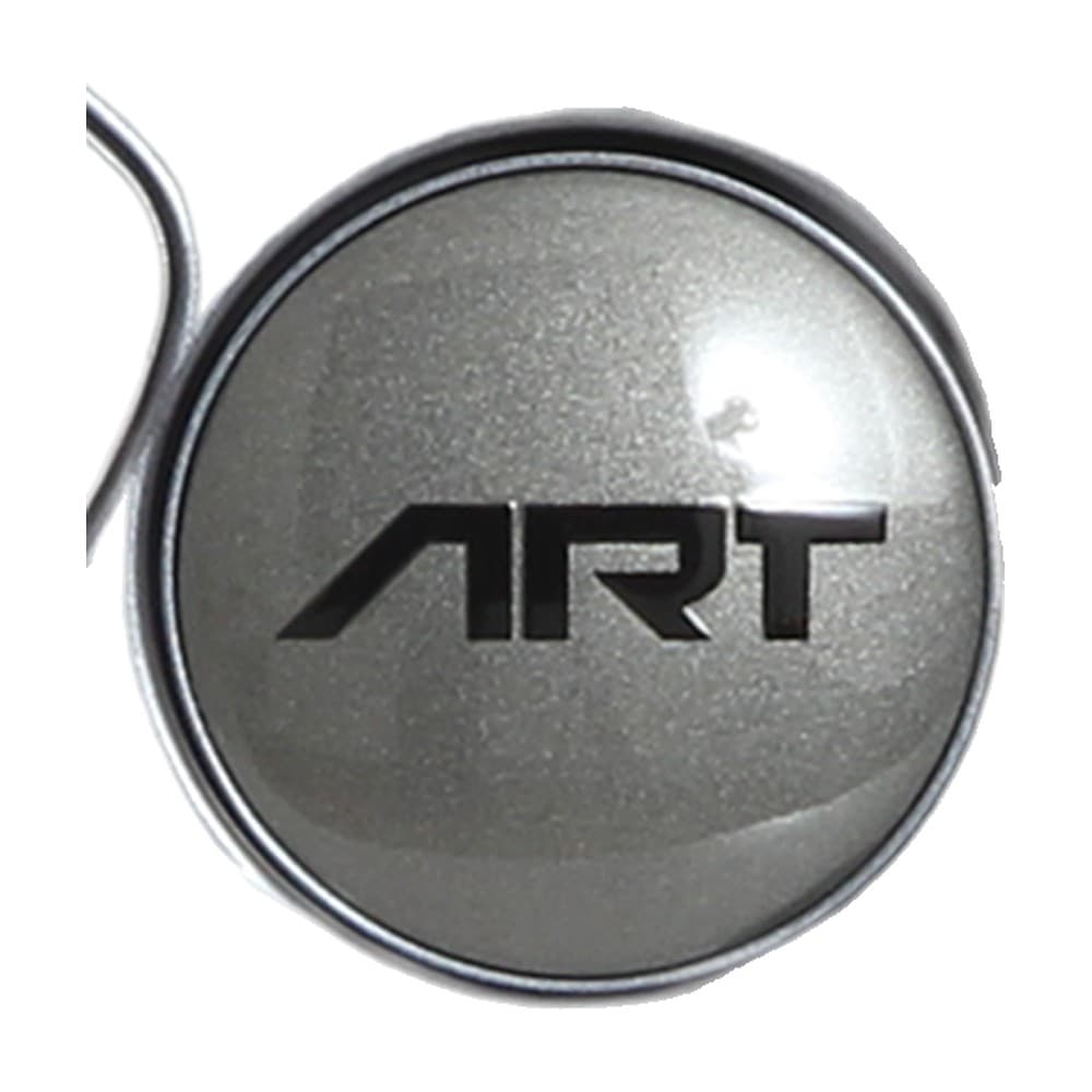 Center Cap Gunmetal R63