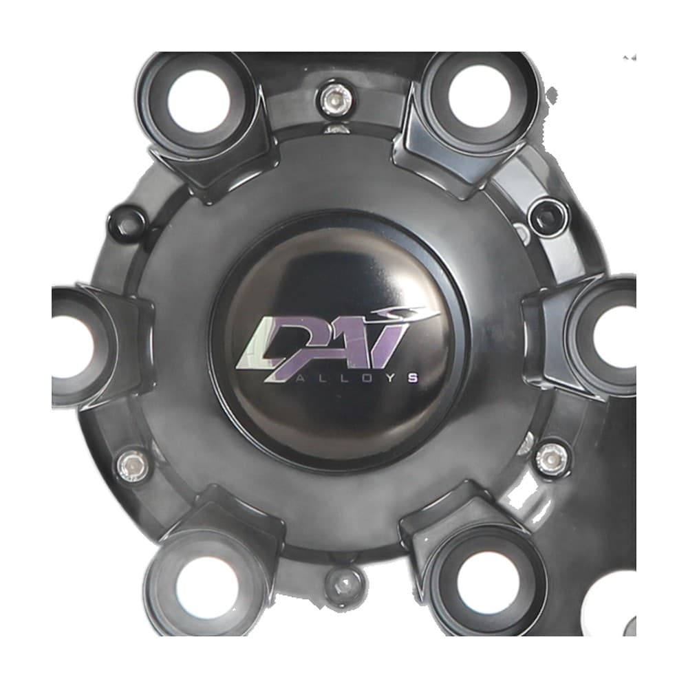 Center Cap Satin Black Dw89