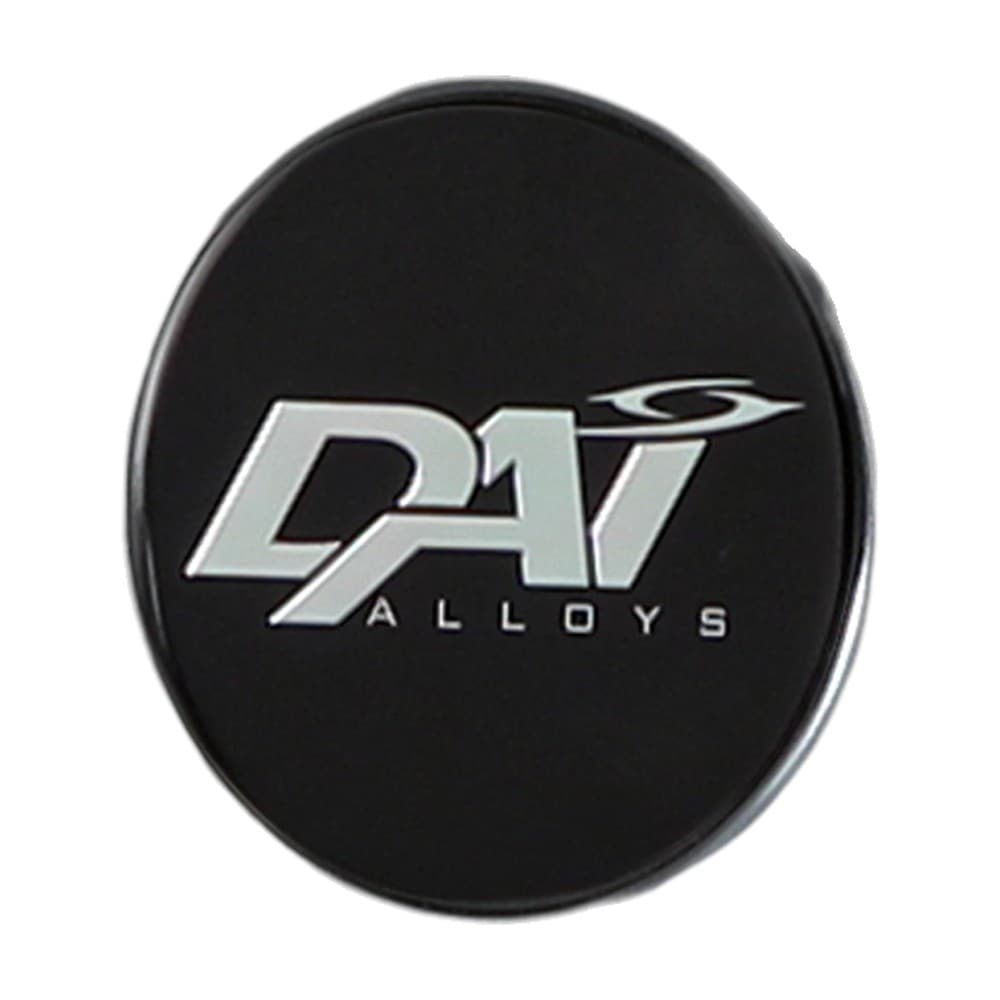 Center Cap Black Dw46