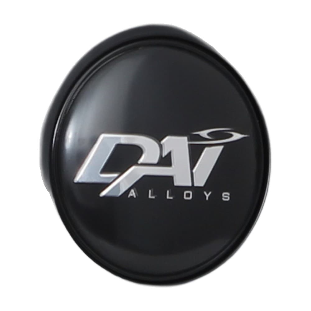 Center Cap Black