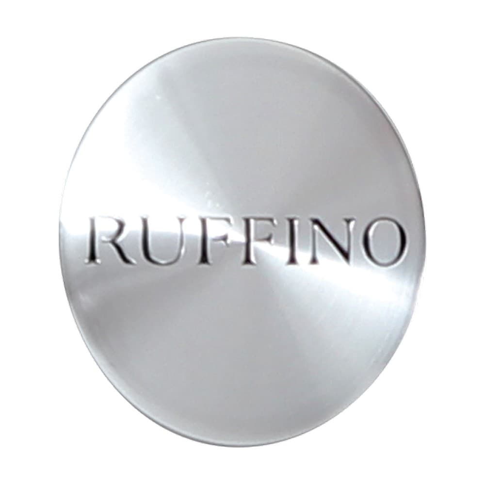 Logo Gunmetal Reflex Multi Fit Logo Chrome Ruf22, Ruf31, Ruf52