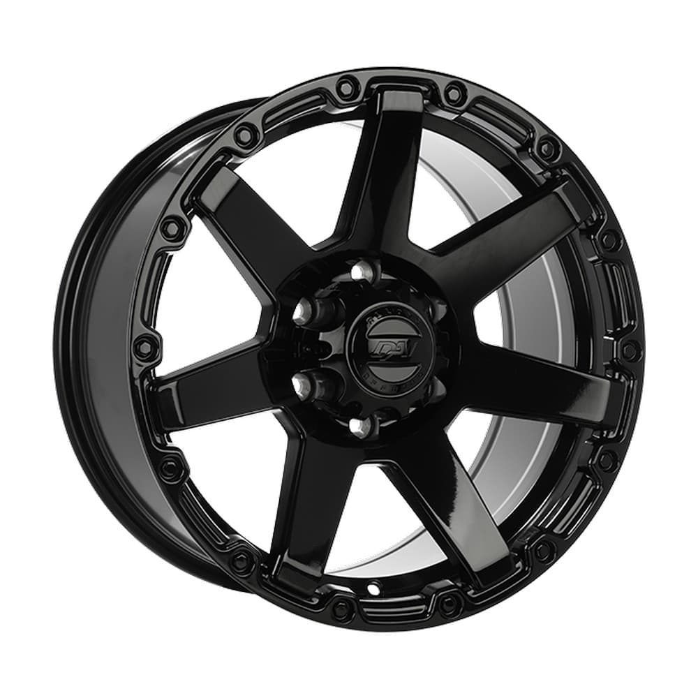 BARRETT 20×9.0 6x135 ET20 — Gloss Black