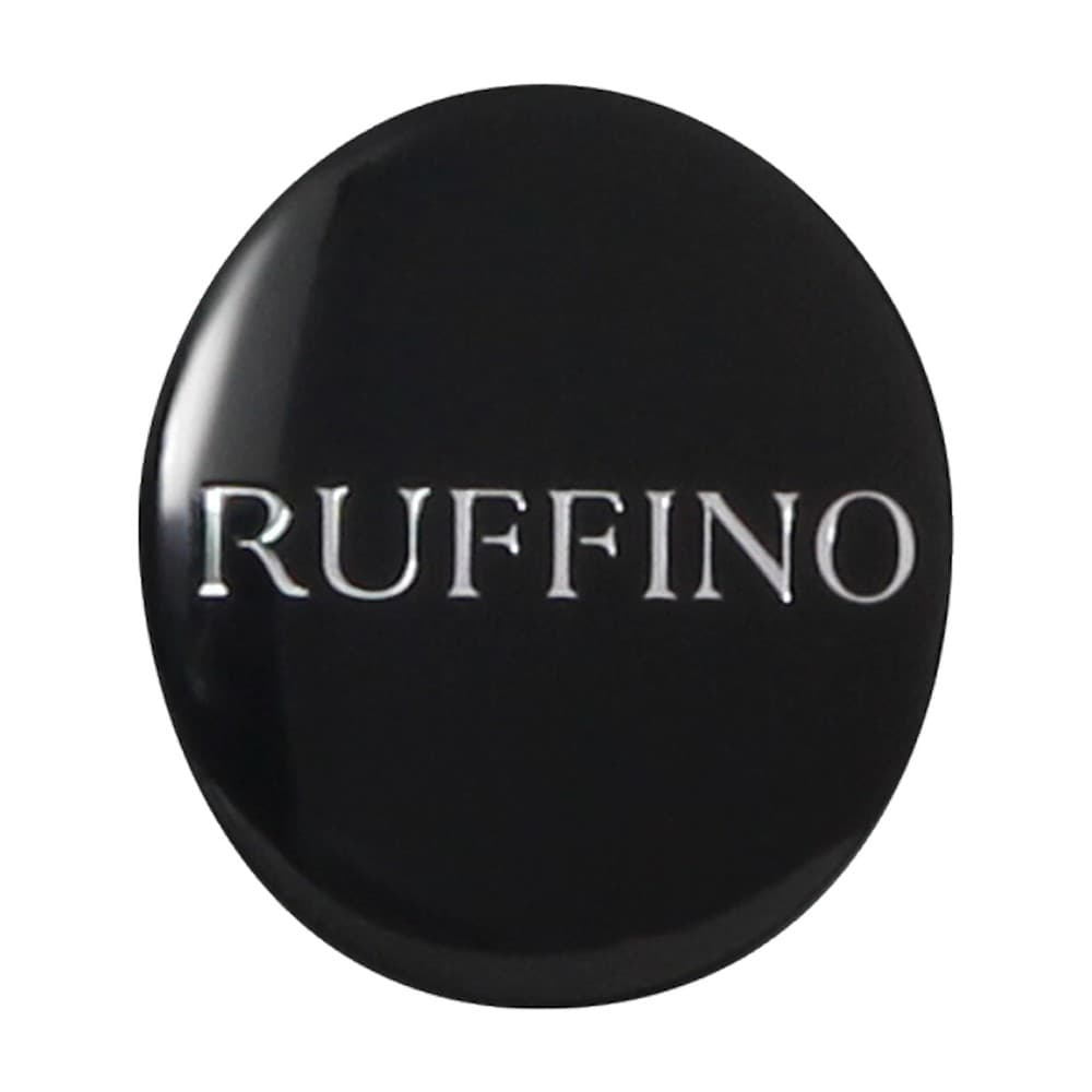 Logo Ruffino Black (ARUFF66BWA6150)