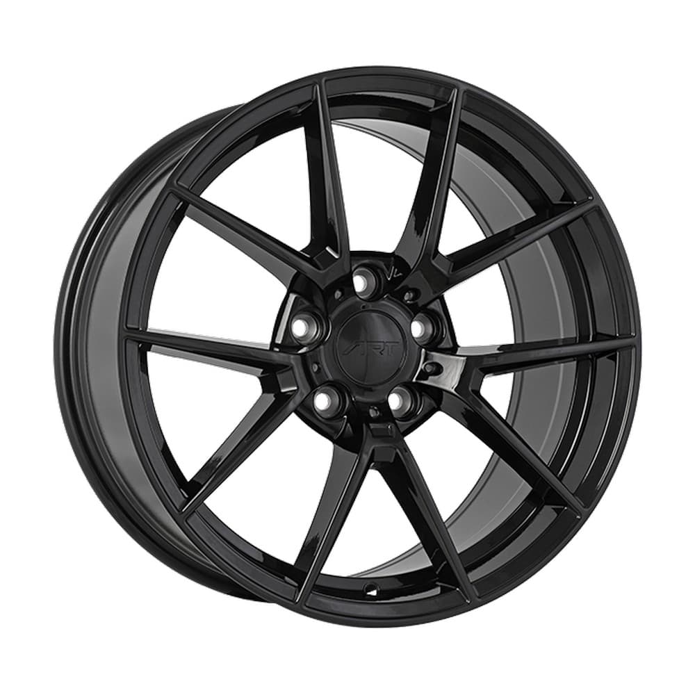REPLICA 133 18×8.5 5x120 ET35 — Gloss Black