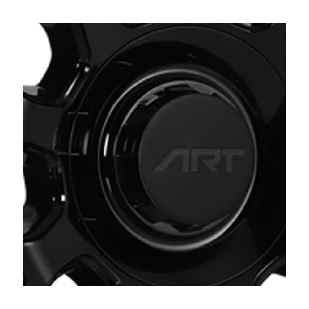 Center Cap + Key (No Logo) R136