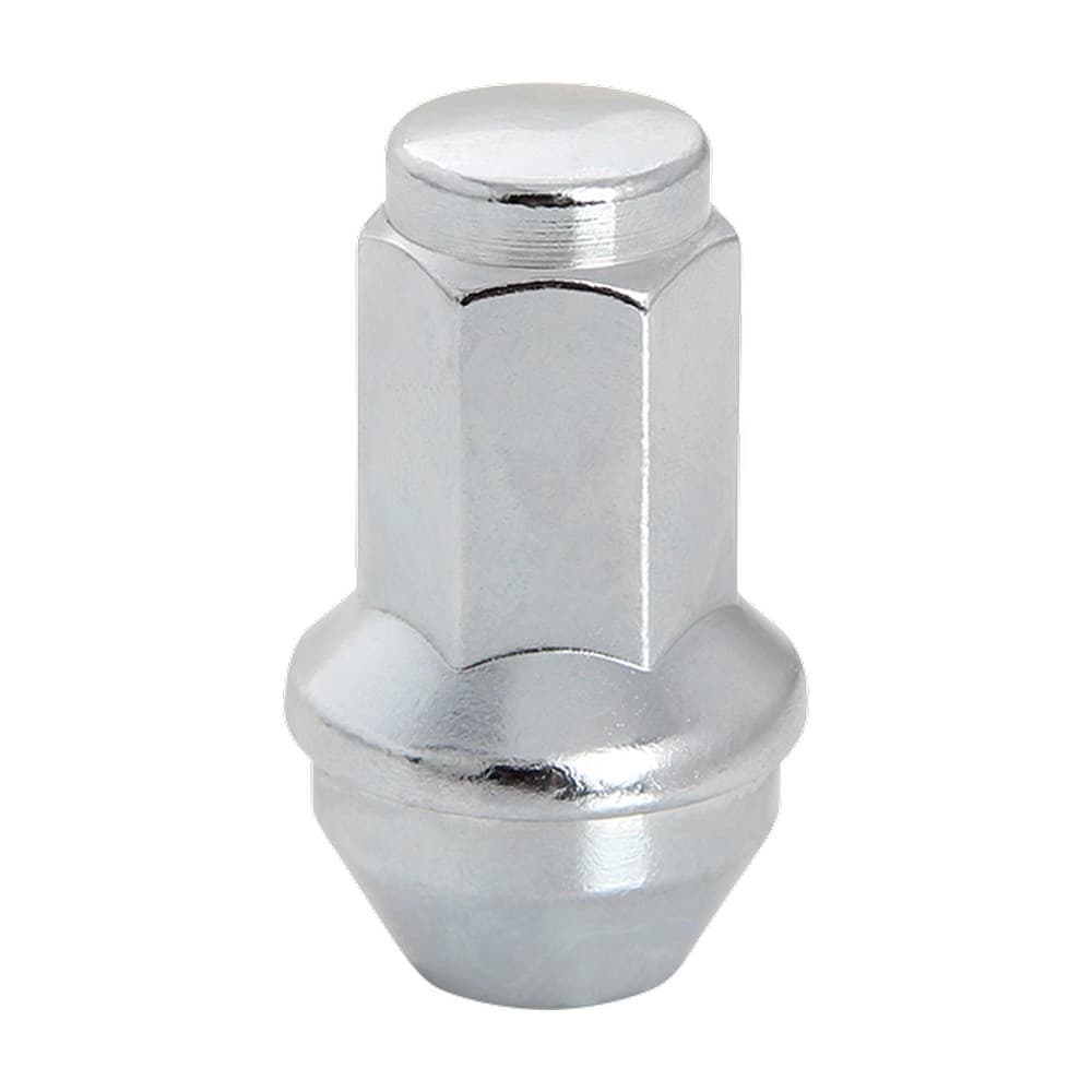 14x2.00 21mm Nut Ford 14 Chrome