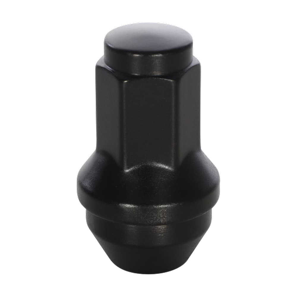 14x2.00 21mm Nut Ford Black