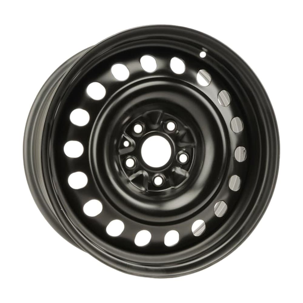 STEEL WHEEL 17×7.0 5x114.3 ET42 — Gloss Black