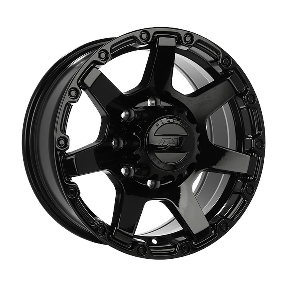 BARRETT 20×9.0 8x180 ET20 — Gloss Black