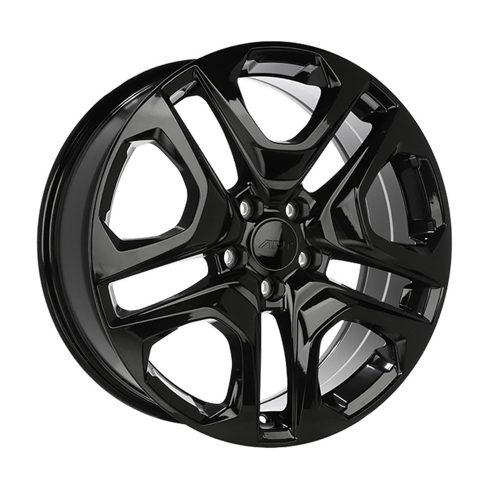 REPLICA 178 19×7.5 5x114.3 ET40 — Gloss Black