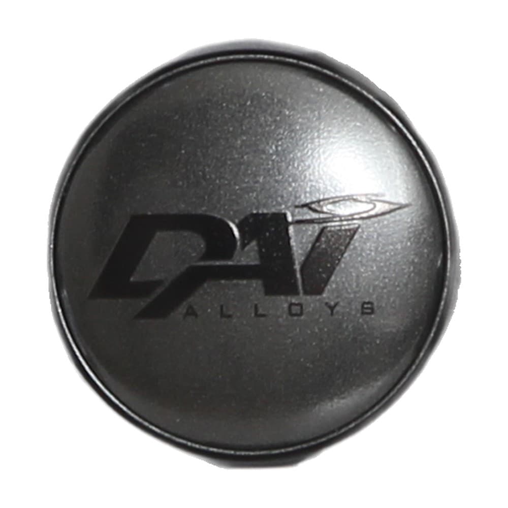 Center Cap Gunmetal Dw100