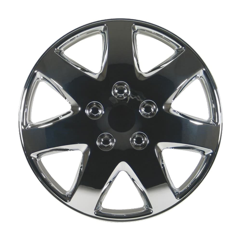 Wheel Covers 16 Chrome Set Of 4 PCS