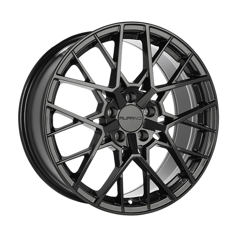 INCEPTION 19×8.5 5x112 ET35 — Black Magic