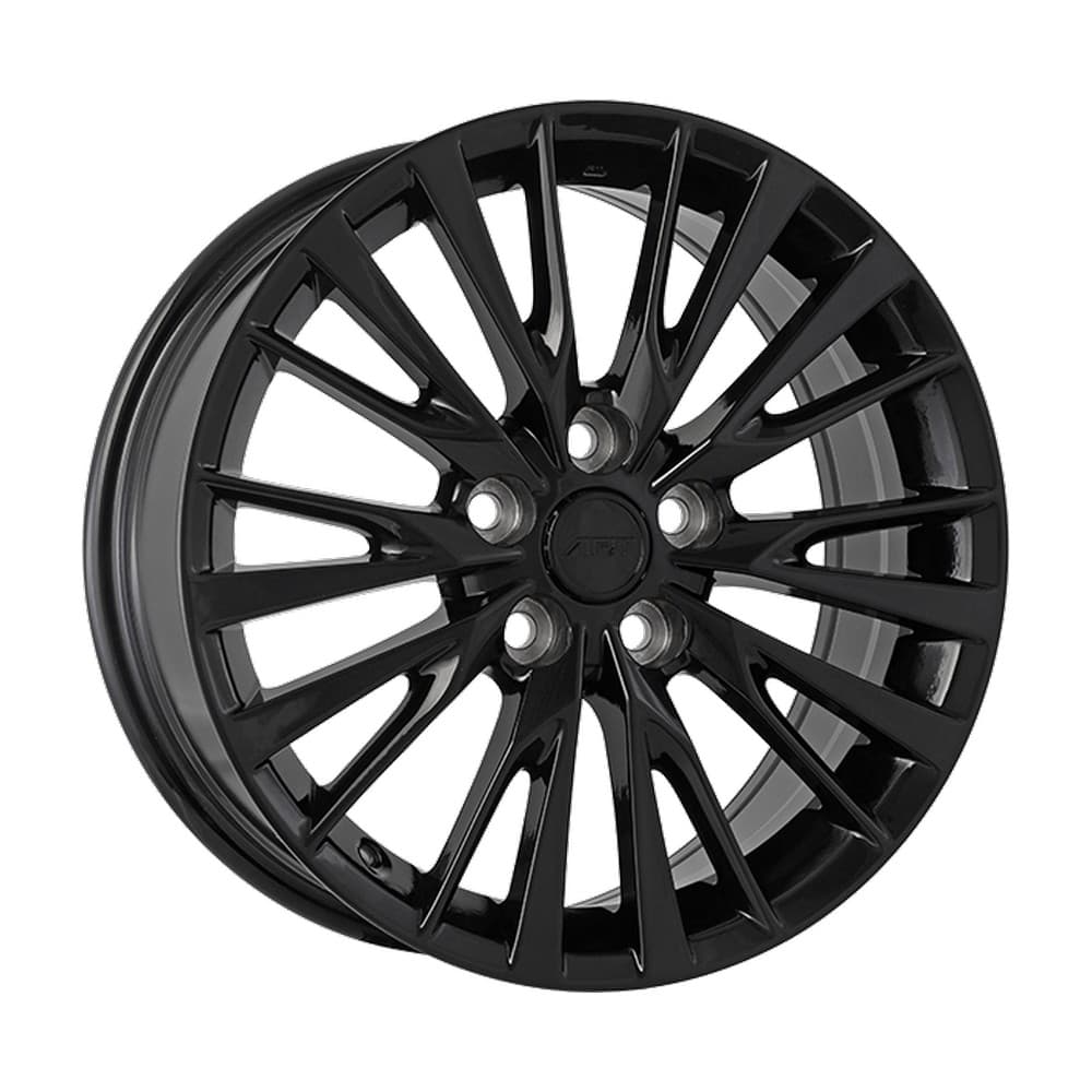 REPLICA 189 17×7.0 5x114.3 ET40 — Gloss Black
