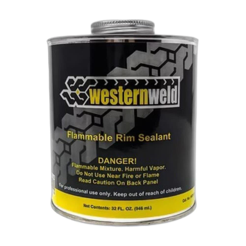 WesternWeld Flammable RIM Sealant 946ml - Made in USA