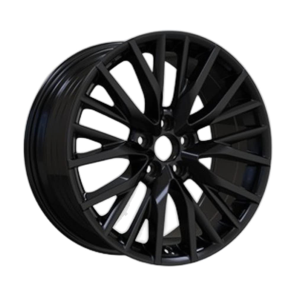 Ikon Alloy Wheel 20×8.0 5x114.3 ET30 — Black - Direct Fit Toyota