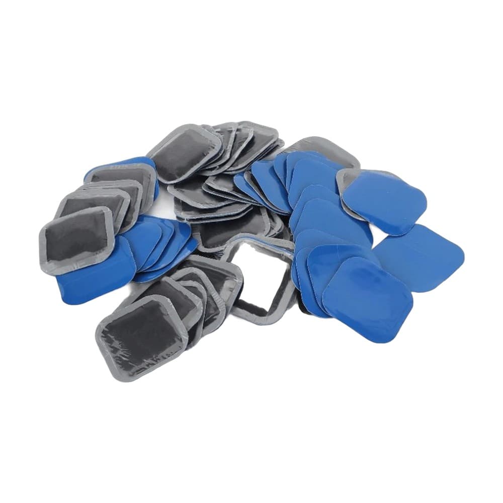 Tire Patch Pad, 55mm, 30 pcs per case