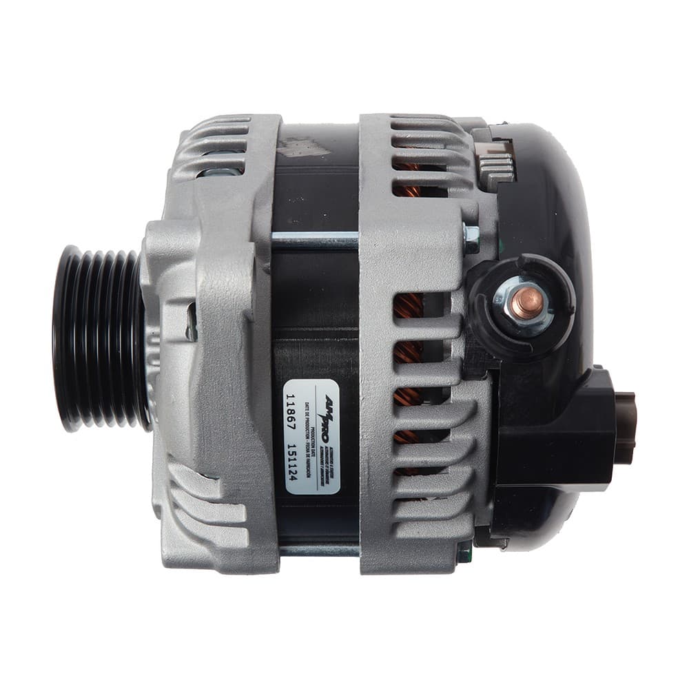 New Alternator 2017–2020 Ford 11867N