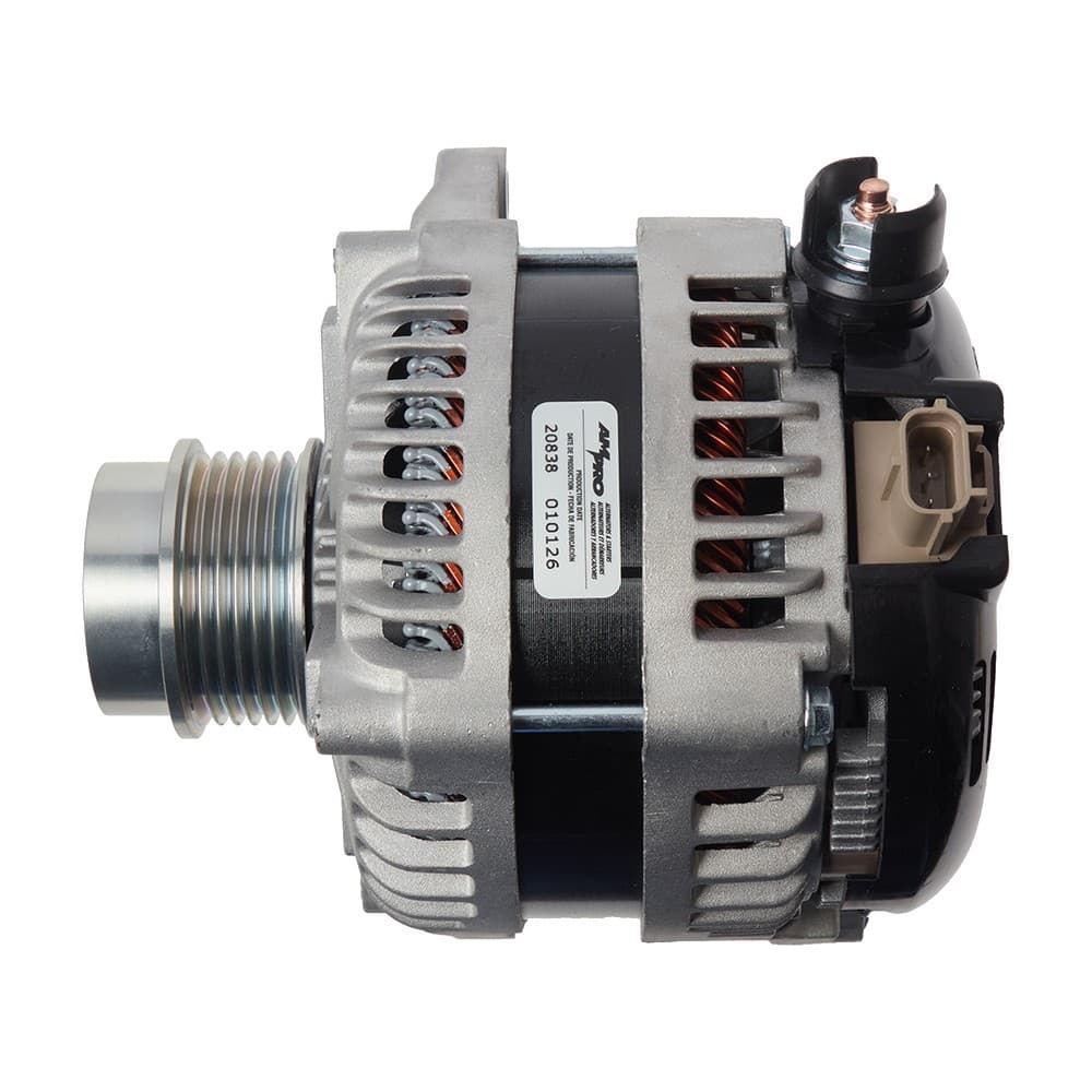 New Alternator 2015–2016 Ford 20838N