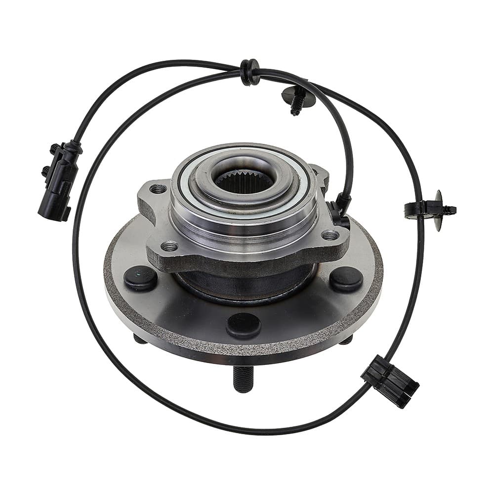 Wheel Bearing & Hub Assembly 512330