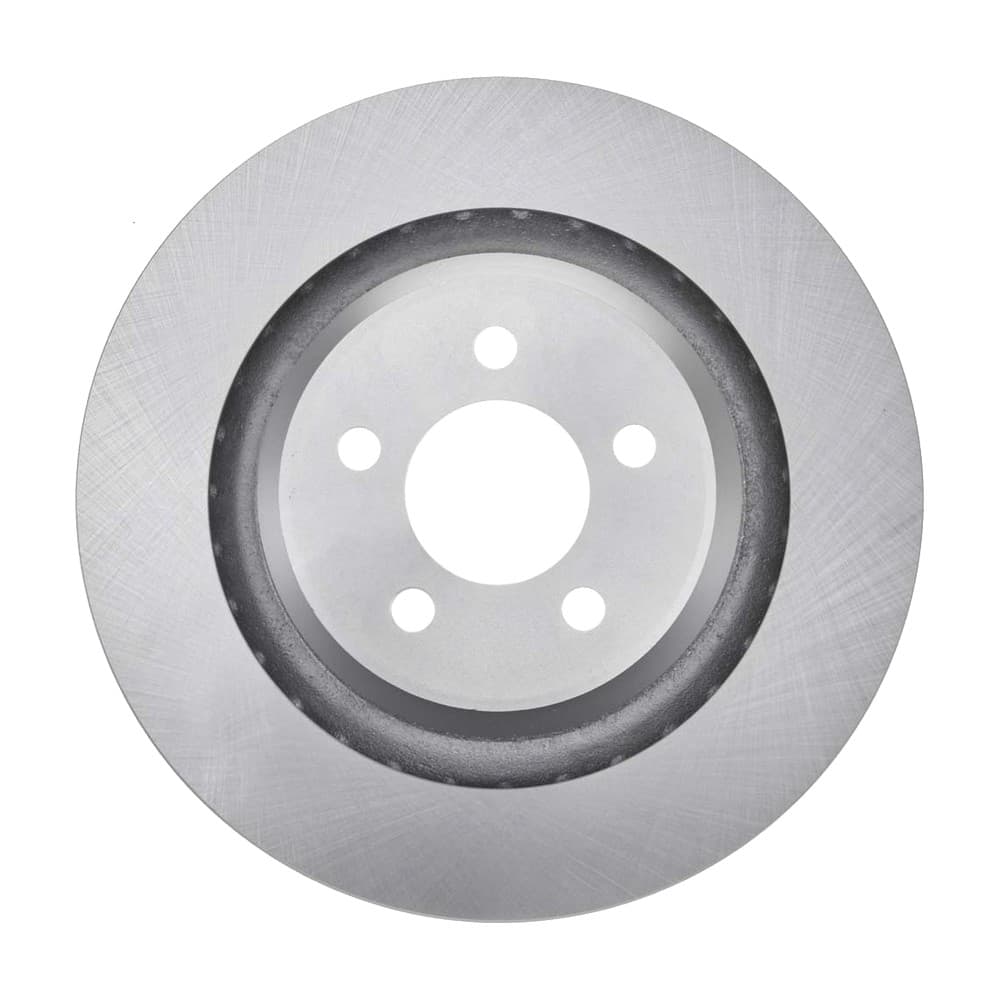 Brake Disc (Slotted) 53055