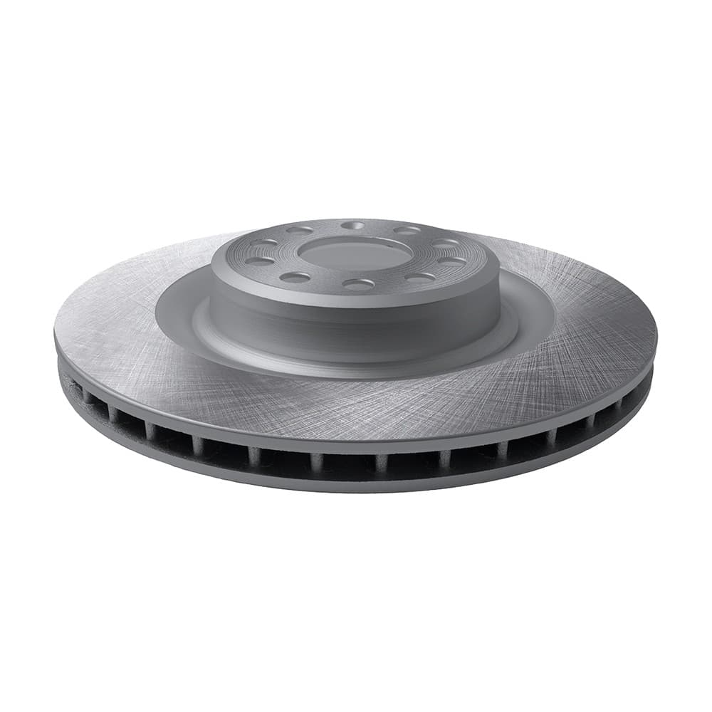 Brake Disc ATE1009